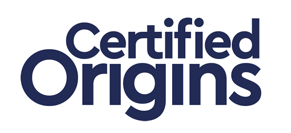 logo certified origins
